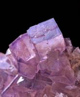 Fluorite violette